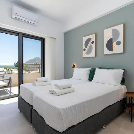Holiday home Seaside Residences - Anemoni Plakias